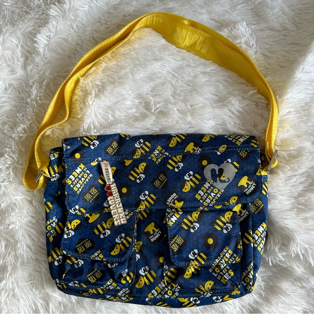 Harajuku Lovers Is The Bee's Knees Crossbody Bag
